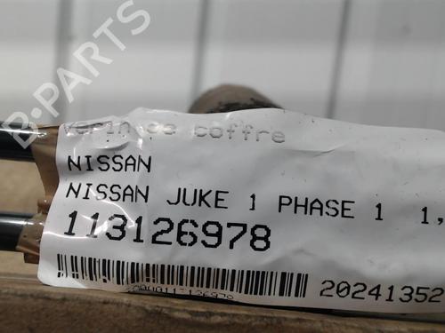 Tailgate lift support NISSAN JUKE (F15) 1.5 dCi | BP31095396C138 