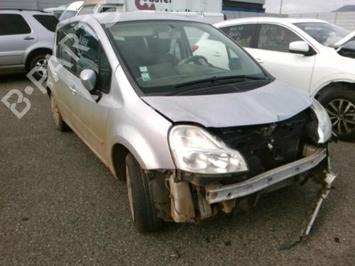 Climate control RENAULT MODUS / GRAND MODUS (F/JP0_) 1.5 dCi (JP02) | BP25648785I5 - Image 10