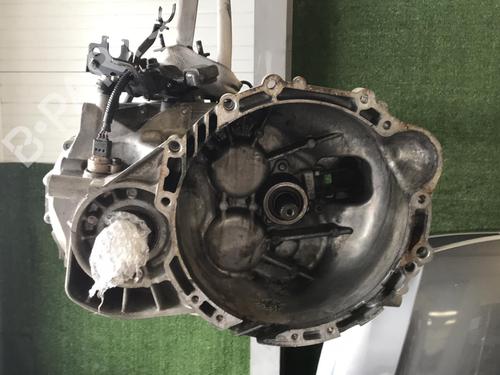 Used Gearbox KIA CARENS III MPV (UN) 2.0 CRDi 140 (140 hp) 27250615