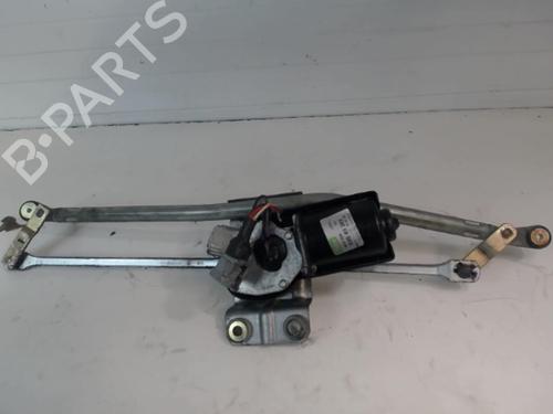 Used Front wiper motor Front wiper motor RENAULT CLIO I Hatchback Van (S57_) [1991-1998] 25635998 25635998