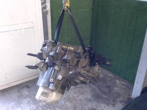 Used Gearbox RENAULT KANGOO Express (FC0/1_) D 65 1.9 (FC0E, FC02, FC0J, FC0N) (64 hp) 27250584