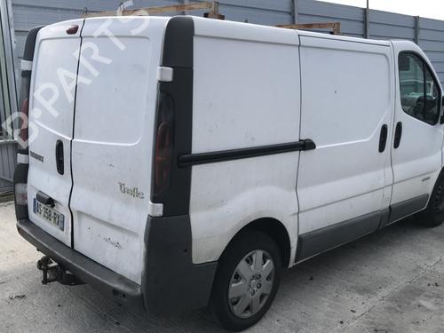 Forskærm Højre RENAULT TRAFIC II Van (FL) | BP34211813C42 - Image 9