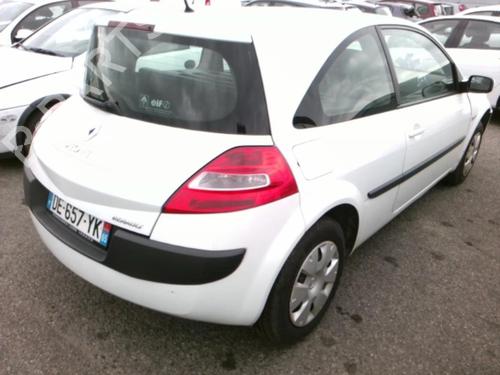 Right mirror RENAULT MEGANE II (BM0/1_, CM0/1_) 1.5 dCi (BM02, BM13, BM2A, CM02, CM13) | BP25640543C27 