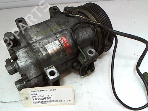 Used AC compressor AC compressor AUDI 100 C4 Saloon (4A2) [1990-1996] 33304469 33304469