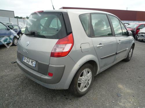Intercooler RENAULT SCÉNIC II (JM0/1_) 1.9 dCi (JM0G, JM12, JM1G, JM2C) | BP25641506M30 - Image 5