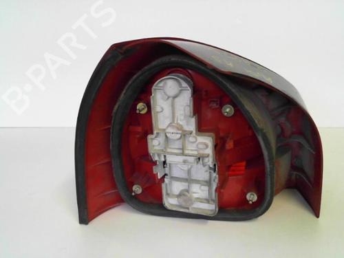 Højre baglygte AUDI A3 (8L1)  | BP25641319C35 
