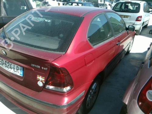 Styring servopumpe BMW 3 Compact (E46) 318 td | BP25640418M99 - Image 7