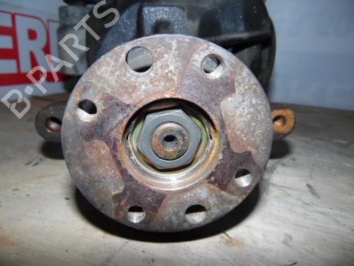 Used Rear differential Rear differential BMW 3 (E46) 320 d (136 hp) 25637971 25637971