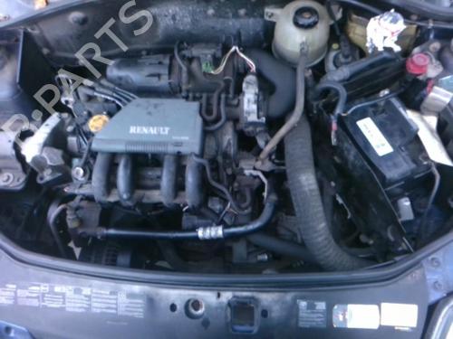 Rattstammestilk RENAULT CLIO II (BB_, CB_) 1.2 (BB0A, BB0F, BB10, BB1K, BB28, BB2D, BB2H, CB0A,... | BP25648748I23 