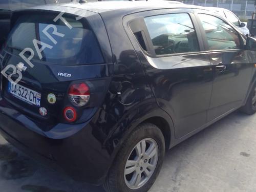 Switch CHEVROLET AVEO Saloon (T300) 1.2 | BP25630505I30 - Image 5