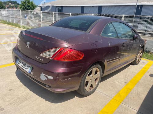 Used Parts PEUGEOT 307 CC (3B) 2.0 16V 4951545