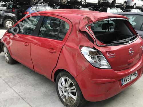 Gearbox OPEL CORSA D (S07) 1.3 CDTI (L08, L68) | BP27658959M3 - Image 5