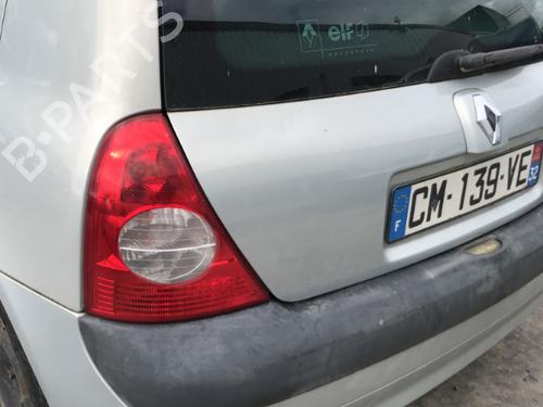 Right taillight RENAULT CLIO II (BB_, CB_) 1.5 dCi (B/CB07) | BP25628767C35 