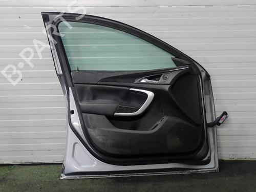 Used Left front door Left front door OPEL INSIGNIA A Sports Tourer (G09) 2.0 CDTI (35) (160 hp) 36324964 36324964