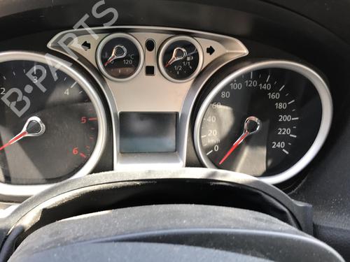 Right mirror FORD FOCUS II (DA_, HCP, DP) 1.6 TDCi | BP25631008C27 