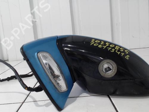 Left mirror CITROËN C4 Picasso I MPV (UD_) 1.6 HDi | BP27683378C26 