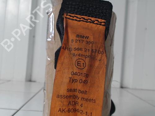 Front right seatbelt BMW 5 (E39) 530 d | BP28071284I25 - Image 5