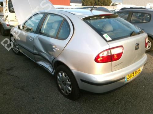 Climate control SEAT LEON (1M1) 1.9 TDI | BP25632561I5  - Image 5