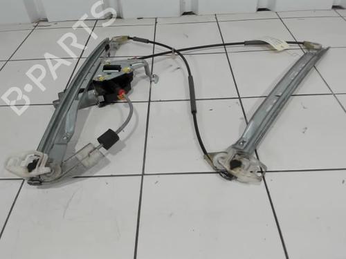 Front left window mechanism PEUGEOT 206 Hatchback (2A/C) 1.9 D | BP25648130C22 