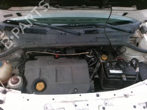 Left headlight FIAT DOBLO Box Body/MPV (223_) 1.9 JTD | BP25633151C28 - Image 9