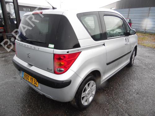 Climate control PEUGEOT 1007 (KM_) 1.4 | BP25637543I5 - Image 4