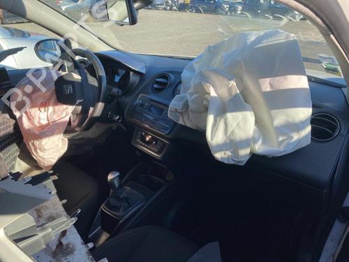 Gearbox SEAT IBIZA IV (6J5, 6P1) 1.6 TDI | BP27250839M3 