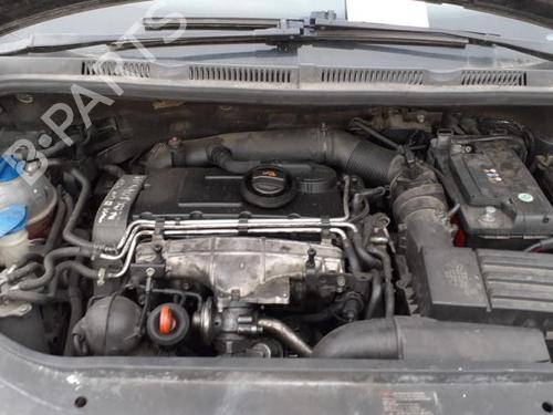 Used Parts VW GOLF PLUS V (5M1, 521) 2.0 TDI 16V 2527301