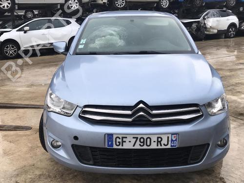 Right front driveshaft CITROËN C-ELYSEE (DD_) 1.2 VTi 72 (DDHMY0) | BP25629842M39 - Image 26