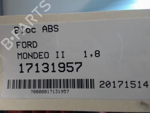 ABS pump FORD MONDEO III Saloon (B4Y) 1.8 16V | BP25649073M43 