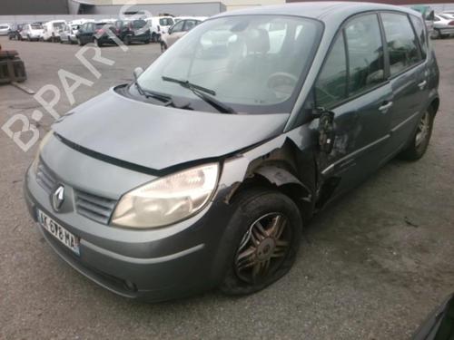 Rear wiper motor RENAULT SCÉNIC II (JM0/1_) 1.9 dCi (JM0G, JM12, JM1G, JM2C) | BP25643621M102 