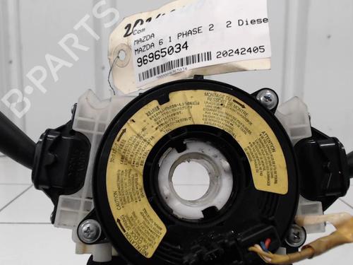 Steering column stalk MAZDA 6 Hatchback (GG) 2.0 DI (GG14) | BP25644588I23 