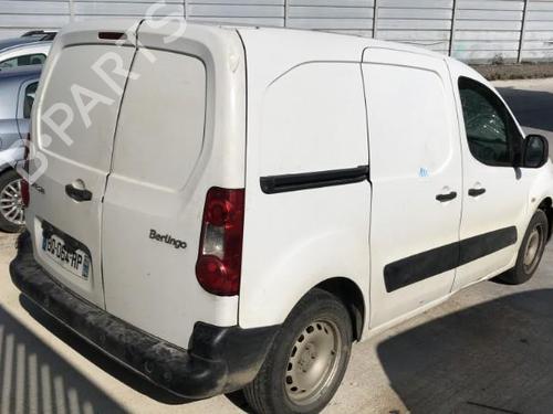 Steering column stalk CITROËN BERLINGO Box Body/MPV (B9) 1.6 HDi 75 | BP28816043I23  - Image 8