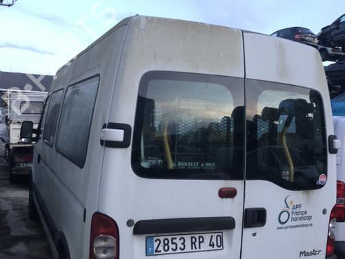 Engine RENAULT MASTER II Van (FD) 2.5 dCi (FD02) | BP31185421M1 