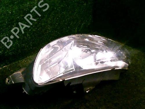 Used Left headlight PEUGEOT 406 (8B) 2.0 HDI 110 (109 hp) 25641953
