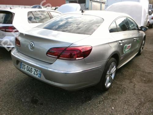 Climate control VW CC B7 (358) 2.0 TDI | BP25628980I5  - Image 9
