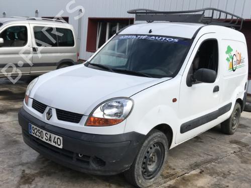 Right mirror RENAULT KANGOO (KC0/1_) 1.2 16V (KC05, KC06, KC03, KC0T, KC0W, KC1D) | BP25636518C27