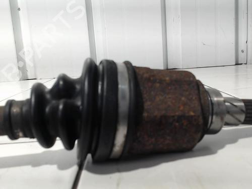 Used Right rear driveshaft Right rear driveshaft NISSAN QASHQAI I (J10, NJ10) 2.0 dCi All-wheel Drive (150 hp) 29291236 29291236