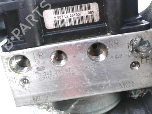 ABS pump FIAT 500 (312_) 1.2 (312AXA1A) | BP39528746M43 - Image 3