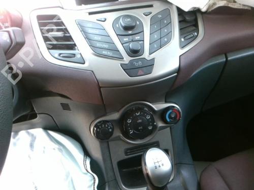 Climate control FORD FIESTA VI (CB1, CCN) 1.4 TDCi | BP25635698I5 - Image 7