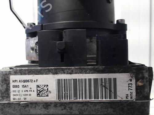 Styring servopumpe PEUGEOT 508 I (8D_) 1.6 HDi | BP29971273M99 