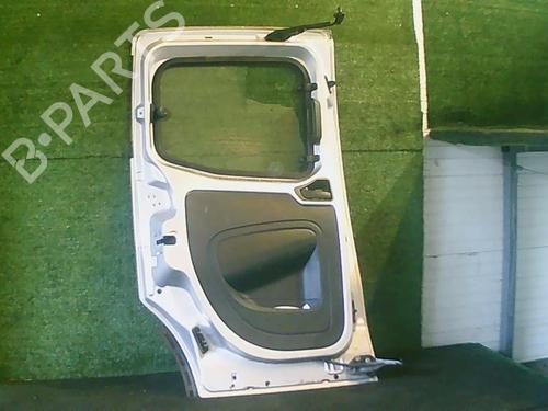 Venstre side skyvedør PEUGEOT BIPPER Tepee 1.3 HDi 75 (75 hp) 25647461