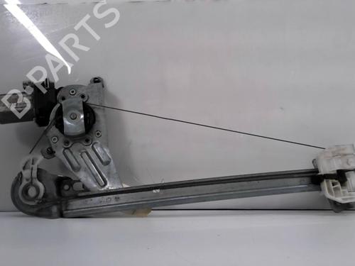 Used Rear left window mechanism Rear left window mechanism PEUGEOT 206 Hatchback (2A/C) 2.0 HDI 90 (90 hp) 31583959 31583959