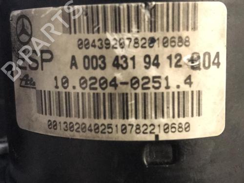 ABS Bremseaggregat MERCEDES-BENZ C-CLASS Coupe (CL203) C 220 CDI (203.706) | BP25634678M43 