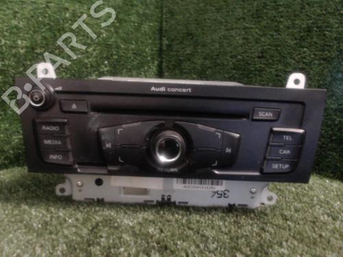 Radio AUDI A4 B8 Avant (8K5) 2.0 TDI | BP25631659E6 - Image 2