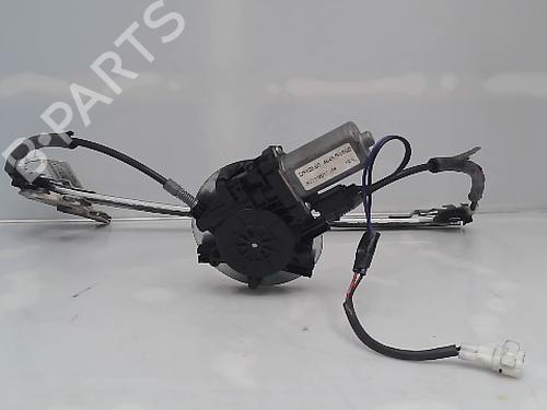 Used Front left window mechanism Front left window mechanism 37417252 37417252