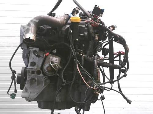 Engine RENAULT CLIO IV (BH_) 1.5 dCi 90 | BP37686117M1 - Image 3