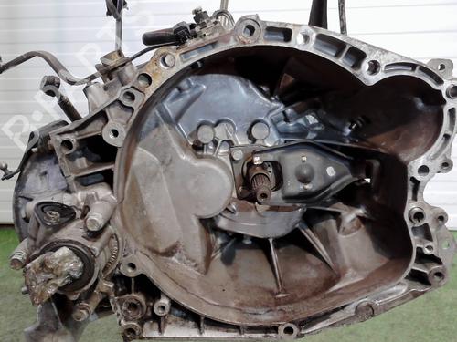 Gearkasse PEUGEOT PARTNER MPV (5_, G_) 2.0 HDI (90 hp) 29160584