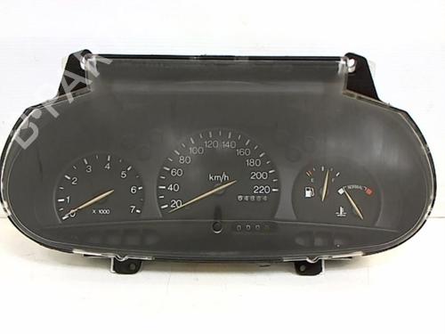 Used Instrument cluster FORD ESCORT VI Turnier (GAL, ANL) 1.8 Turbo D (70 hp) 25644125
