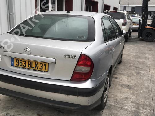 Engine CITROËN C5 I (DC_) 1.8 16V (DC6FZB, DC6FZE) | BP27250594M1 - Image 23
