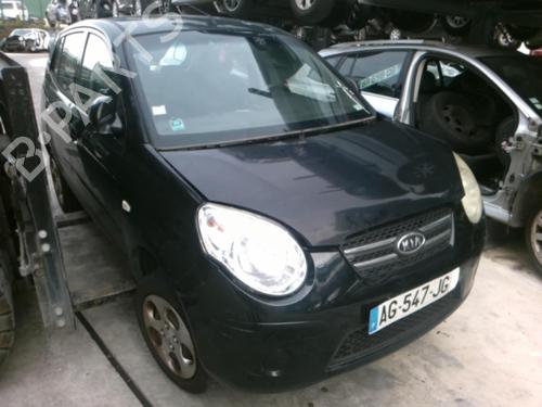 Left headlight KIA PICANTO I (SA) 1.1 CRDi | BP25630400C28  - Image 5